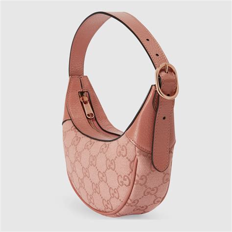 gucci dome bag pink|Gucci ophidia small shoulder bag.